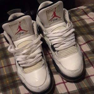Jordan 4 cements (Taking trades)